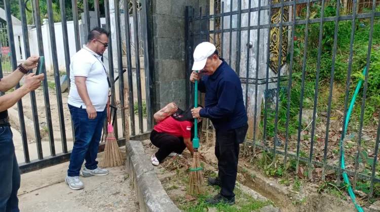Pemkab Sanggau Dukung Gerakan Indonesia ASRI